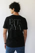 T-Shirt Legend Negro